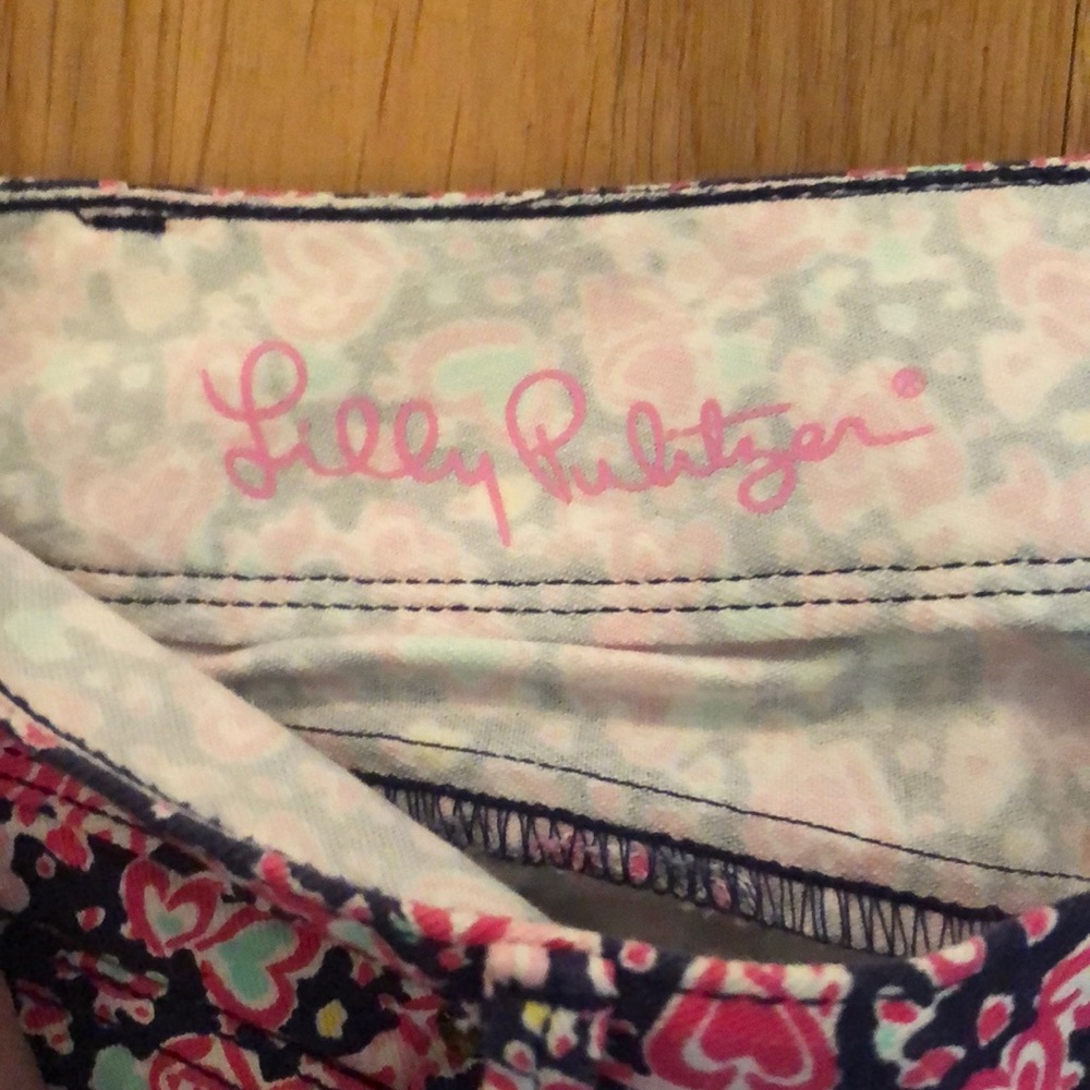 Lilly Pulitzer Pattern Jeans - image 5